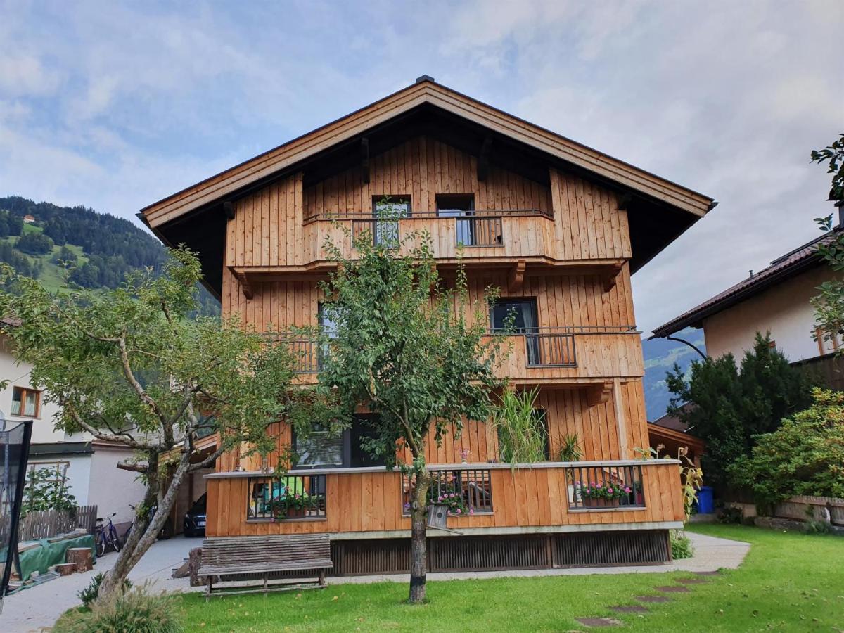 Apartment Rauch Zell am Ziller Extérieur photo